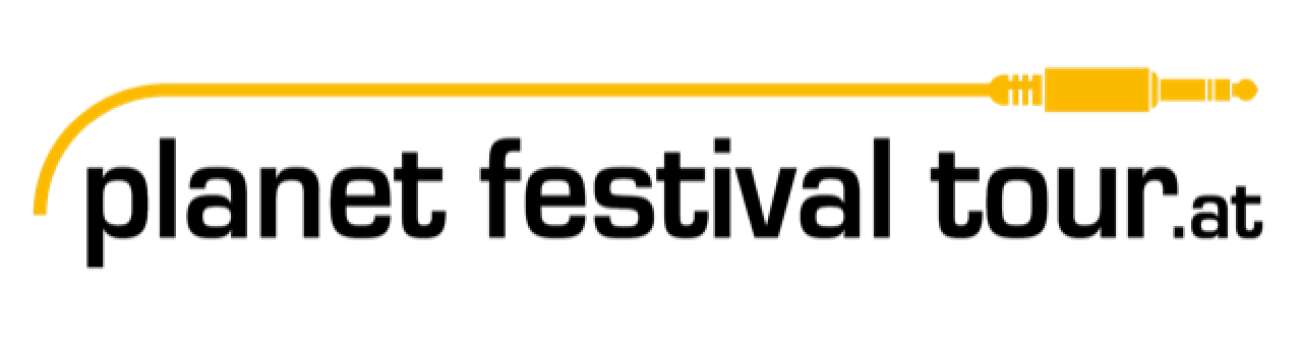 Logo des österreichischen Band Contests planet Festival Tour