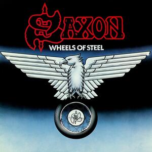 Saxon – Wheels of Steel