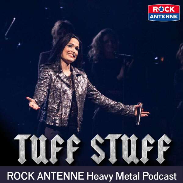 TUFF STUFF - Der ROCK ANTENNE Heavy Metal Interview Podcast