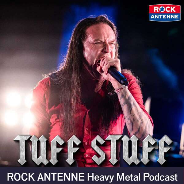 TUFF STUFF - Der ROCK ANTENNE Heavy Metal Interview Podcast