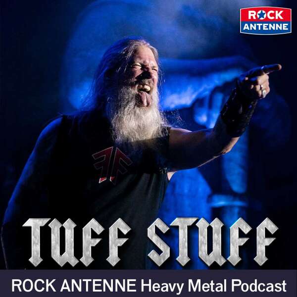 TUFF STUFF - Der ROCK ANTENNE Heavy Metal Interview Podcast