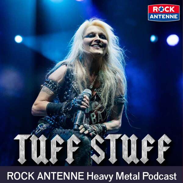 TUFF STUFF - Der ROCK ANTENNE Heavy Metal Interview Podcast