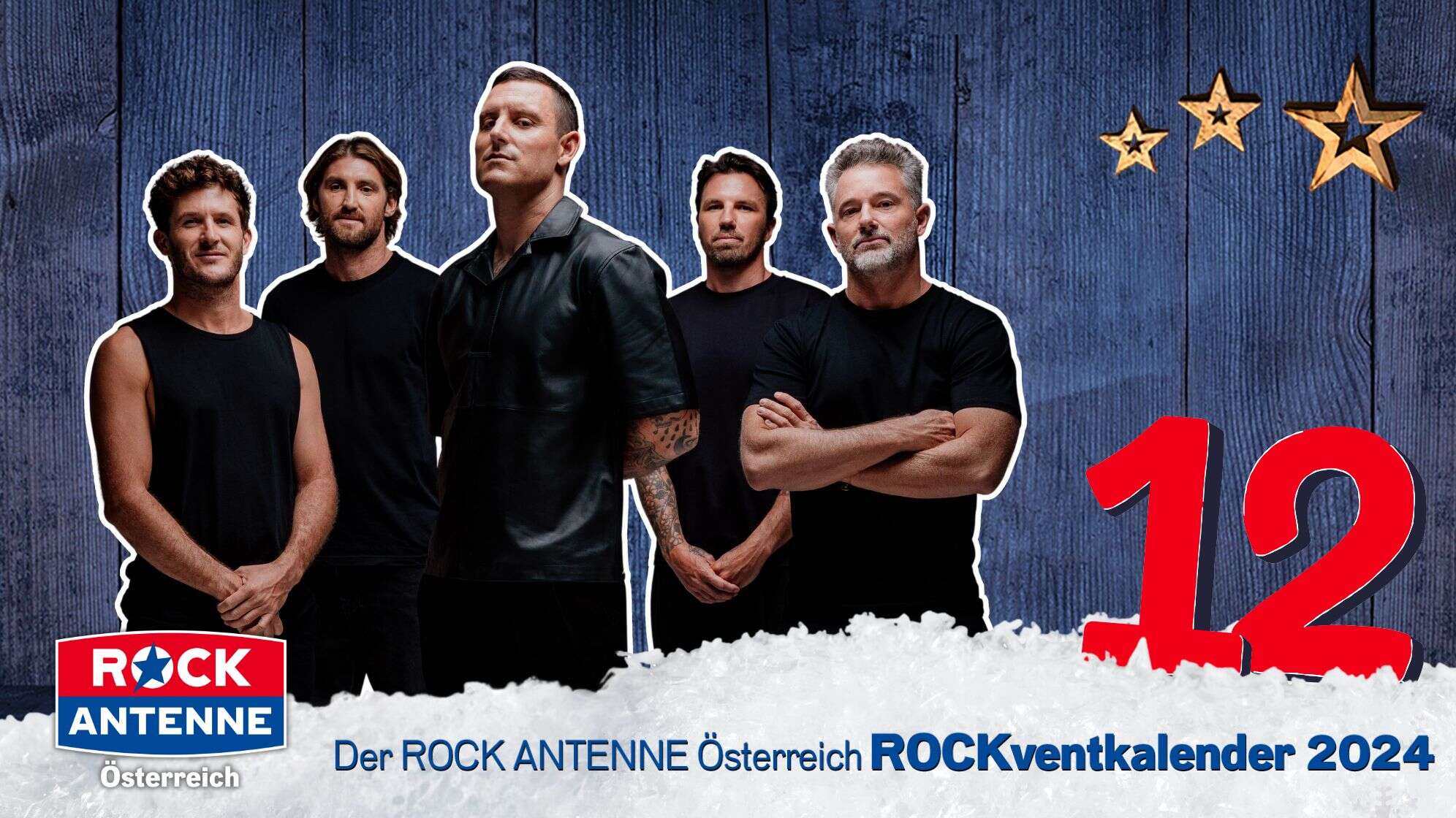 Rockventskalender Türchen 11: Parkway Drive Tickets