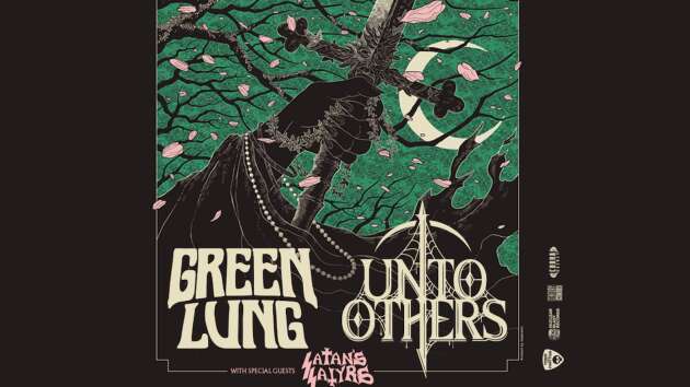 GREEN LUNG / UNTO OTHERS