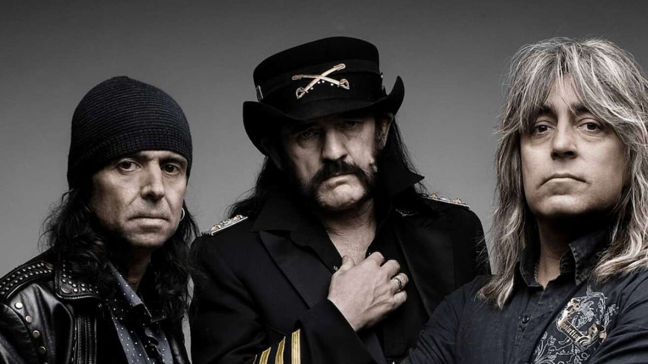 Motörhead: Alles über die Rock N Roll Ikonen!