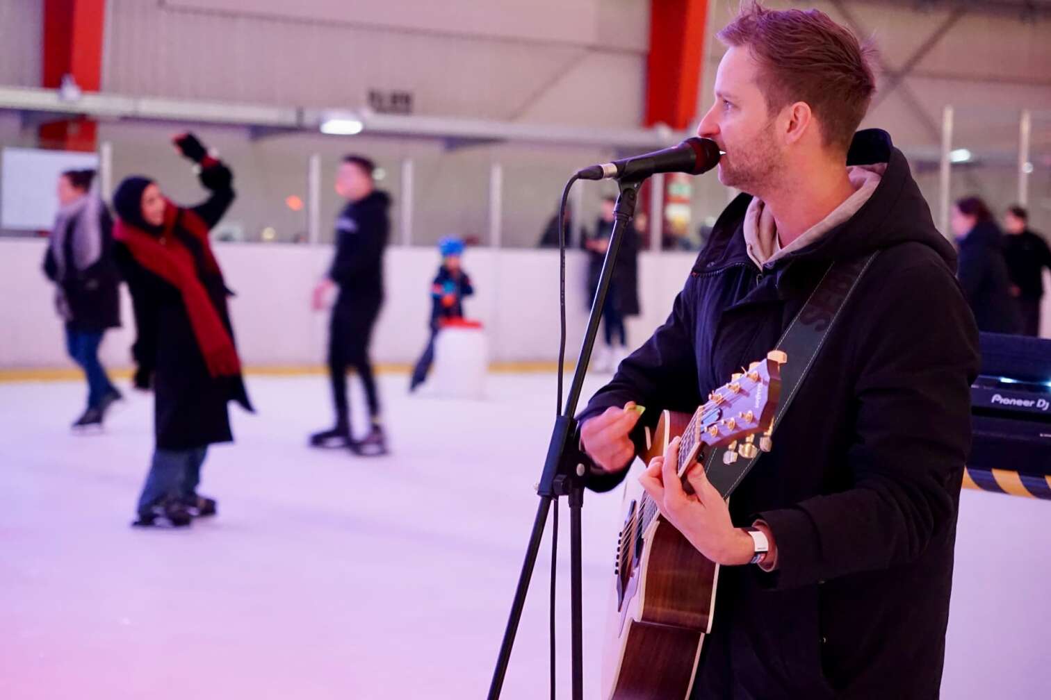 Eindrücke von Rock am Eisring 2025