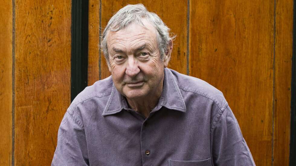 Pink Floyd: Drummer Nick Mason wird zum "Prog God" gekürt