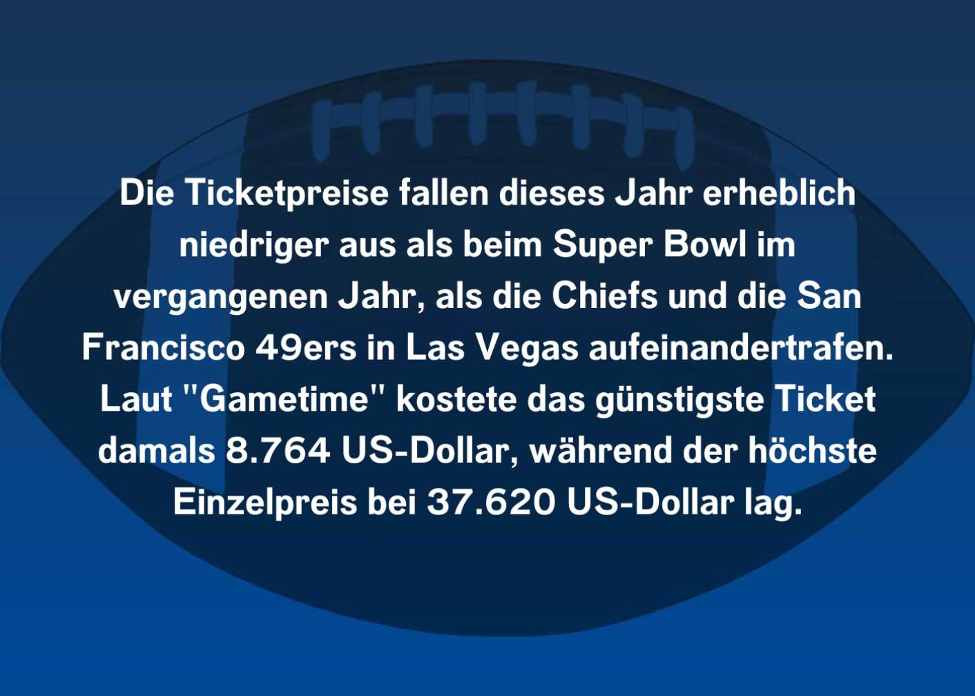 Fakten SuperBowl2025