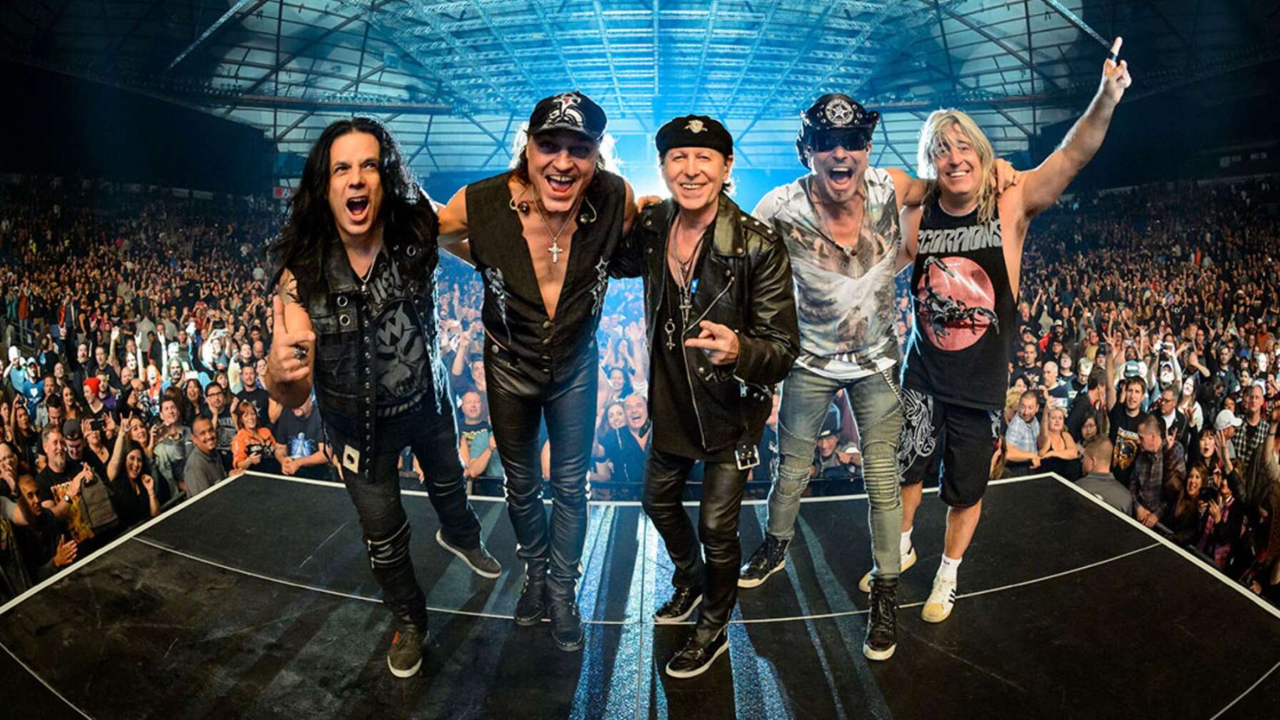 Bandfoto Scorpions