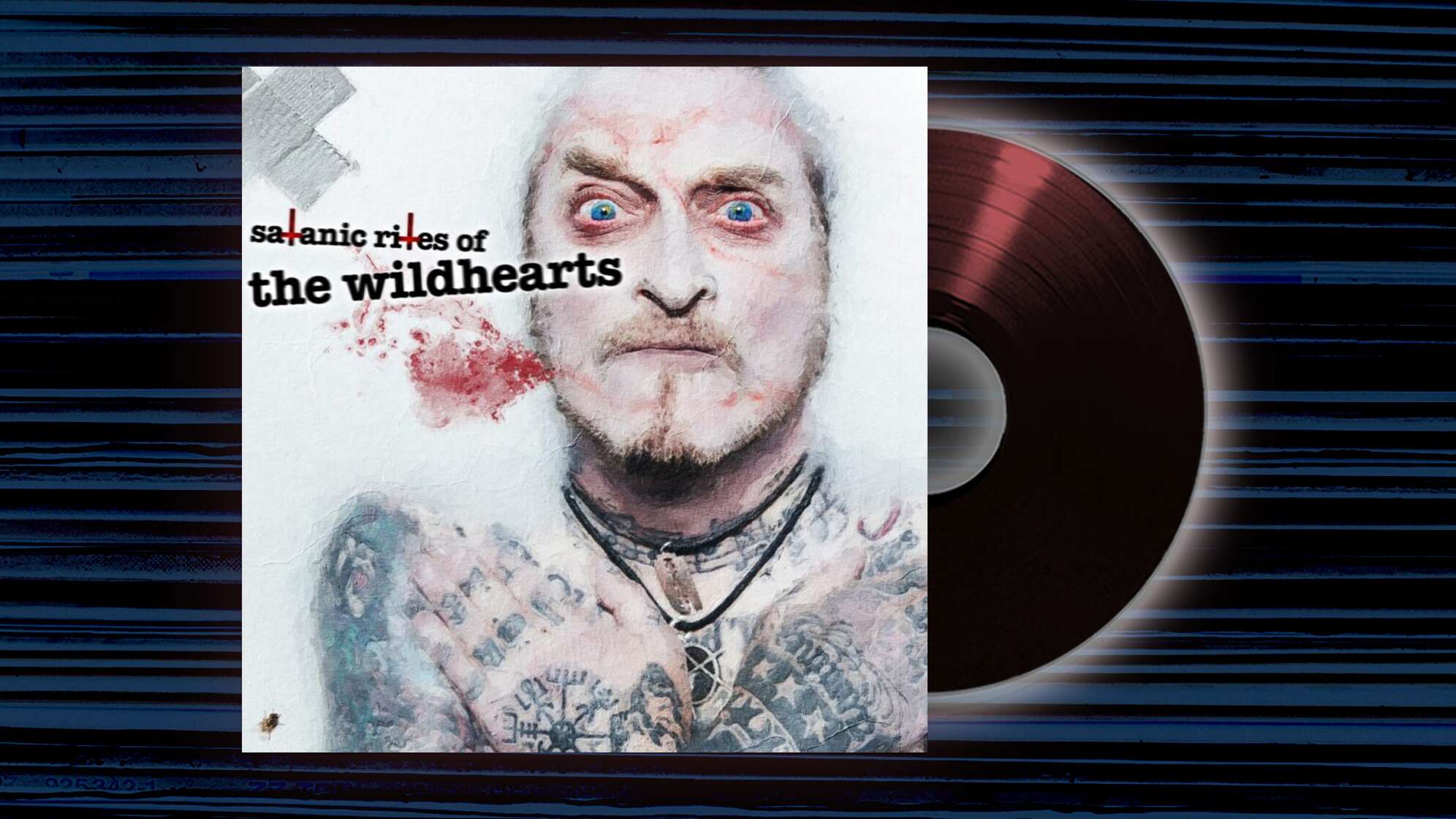 Kw 10 Album der Woche The Wildhearts