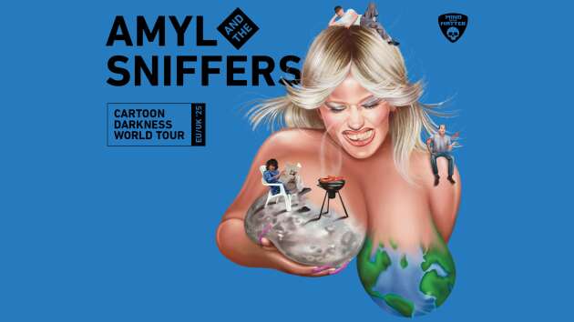 AMYL AND THE SNIFFERS