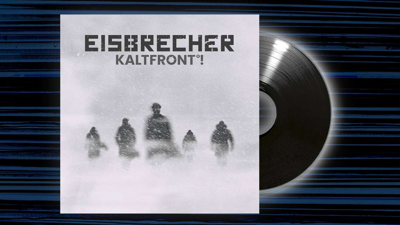 Eisbrecher - <em>Kaltfront</em>