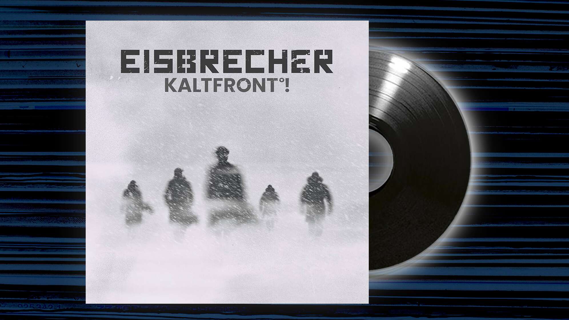 Album der Woche  - Eisbrecher