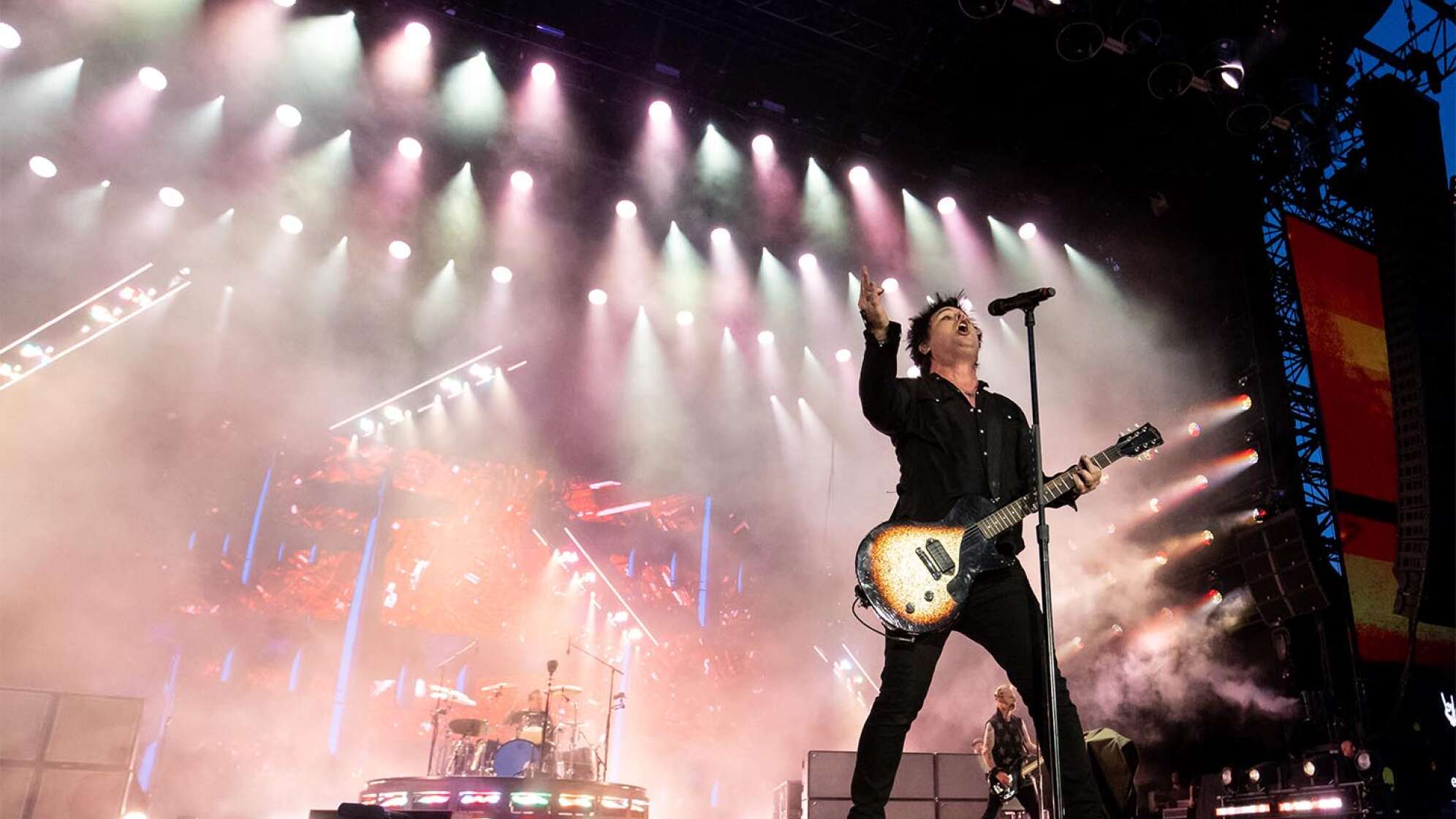 Green Day Rock im Park 2022