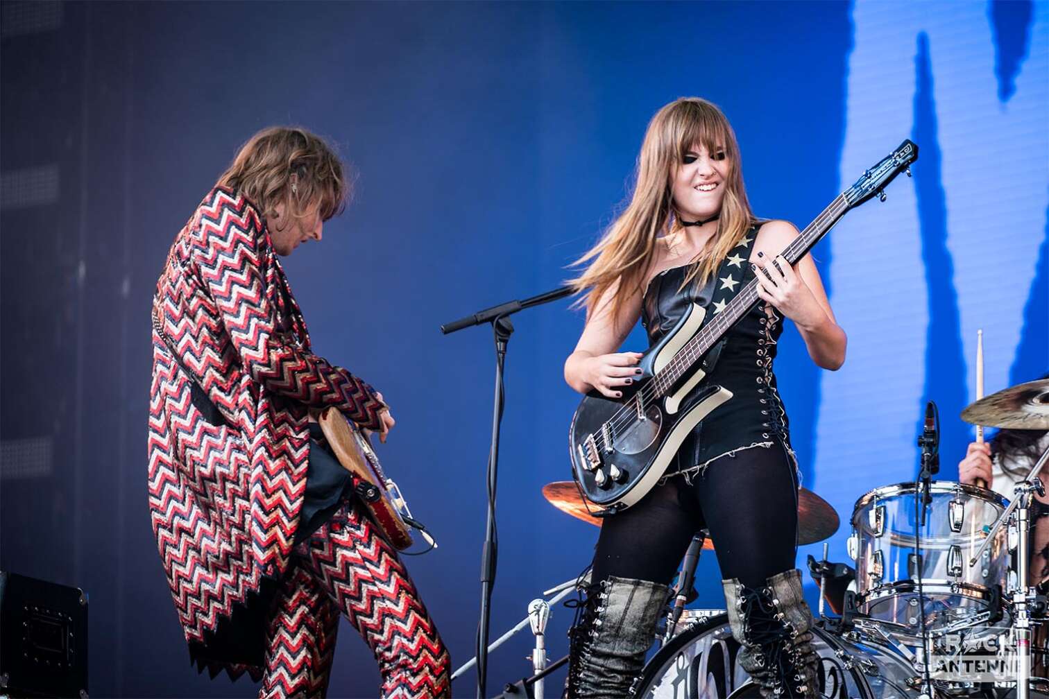 Måneskin Rock im Park 2022