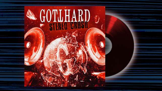 Gotthard - <em>Stereo Crush</em>