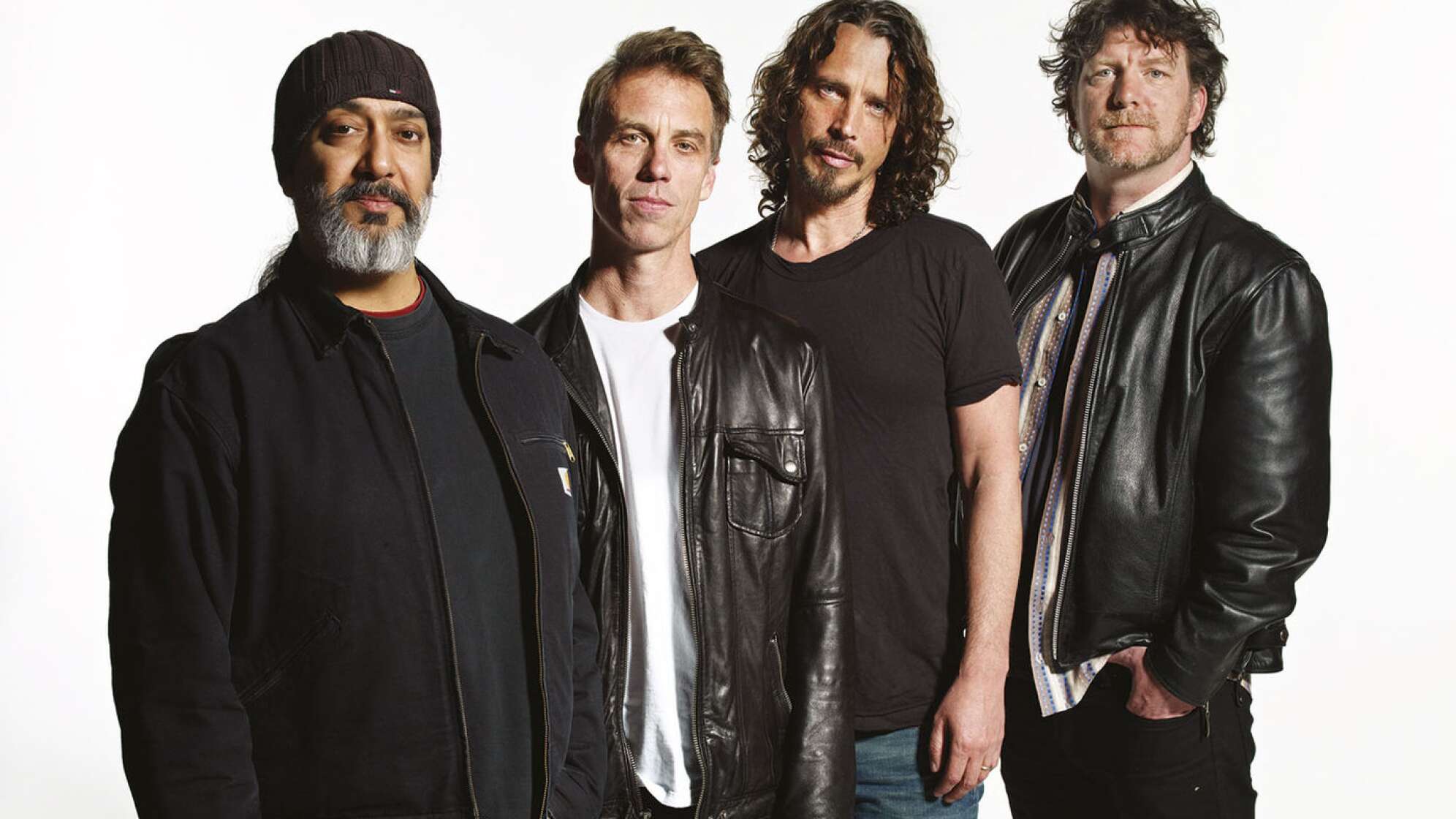 Soundgarden Band