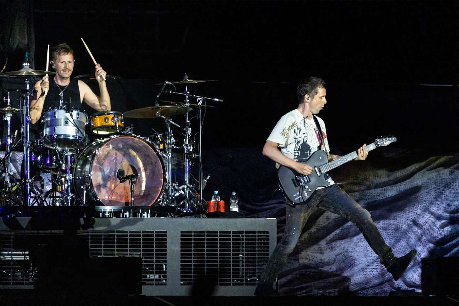 Muse Rock im Park 2022