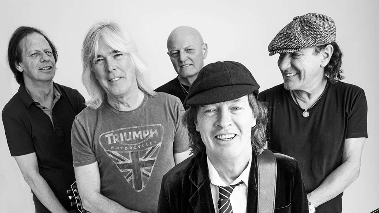 Im Interview: Angus Young über das Vermächtnis von Malcolm und die Pläne von AC/DC