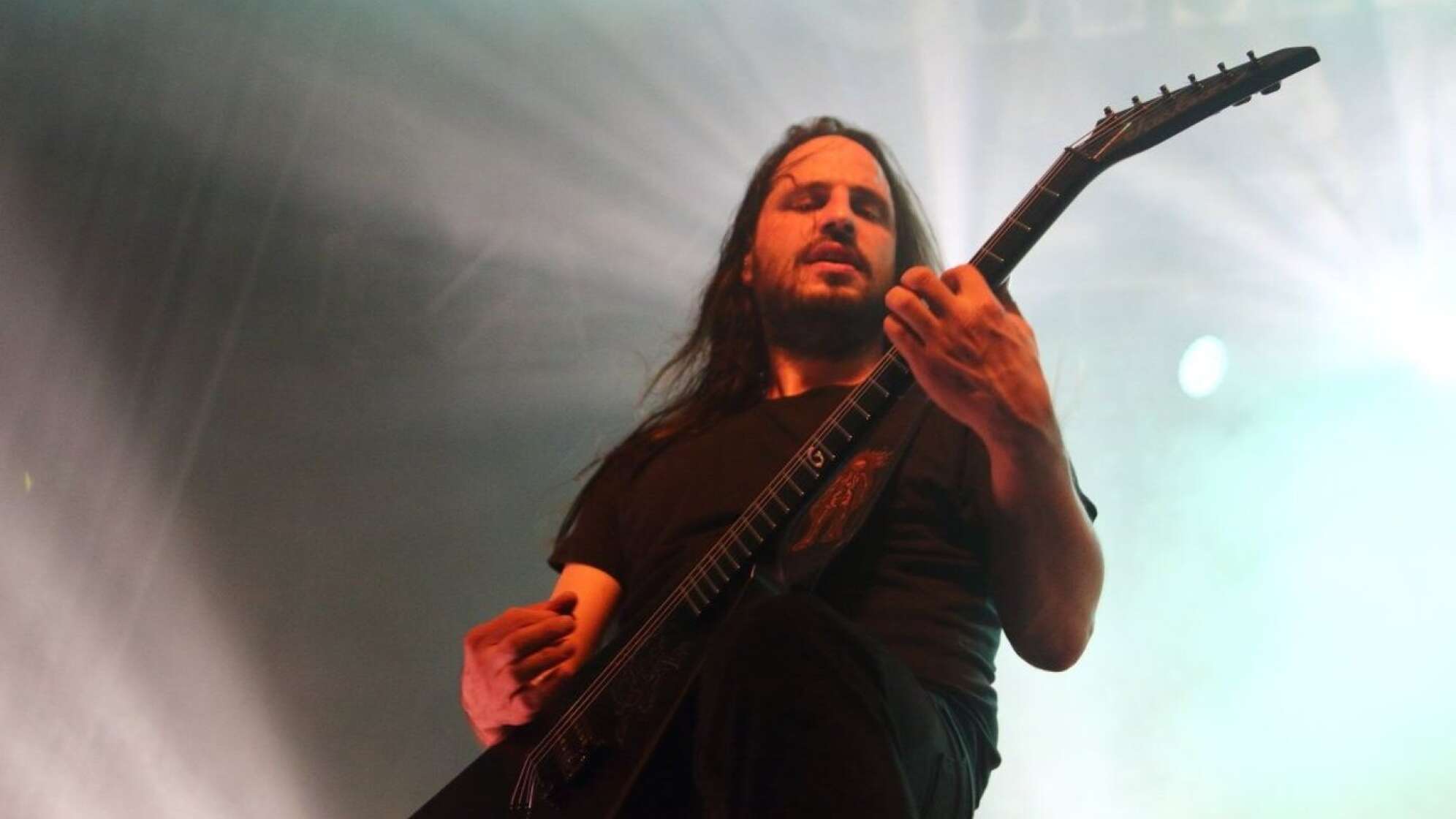 Gojira-Gitarrist Christian Andreu
