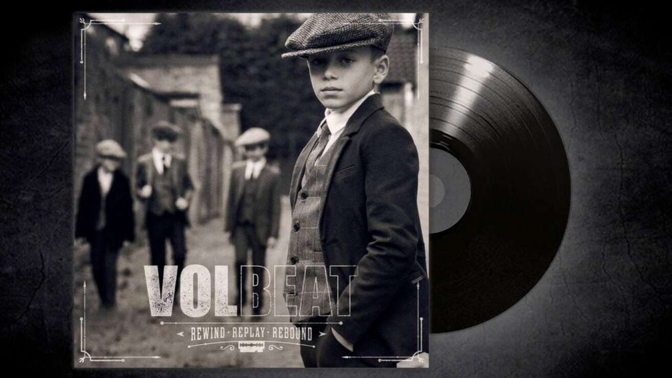 Volbeat - <em>Rewind, Replay, Rebound</em>