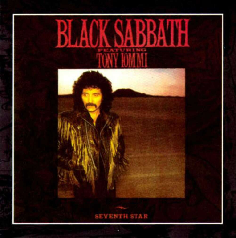 Black Sabbath-Albumcover