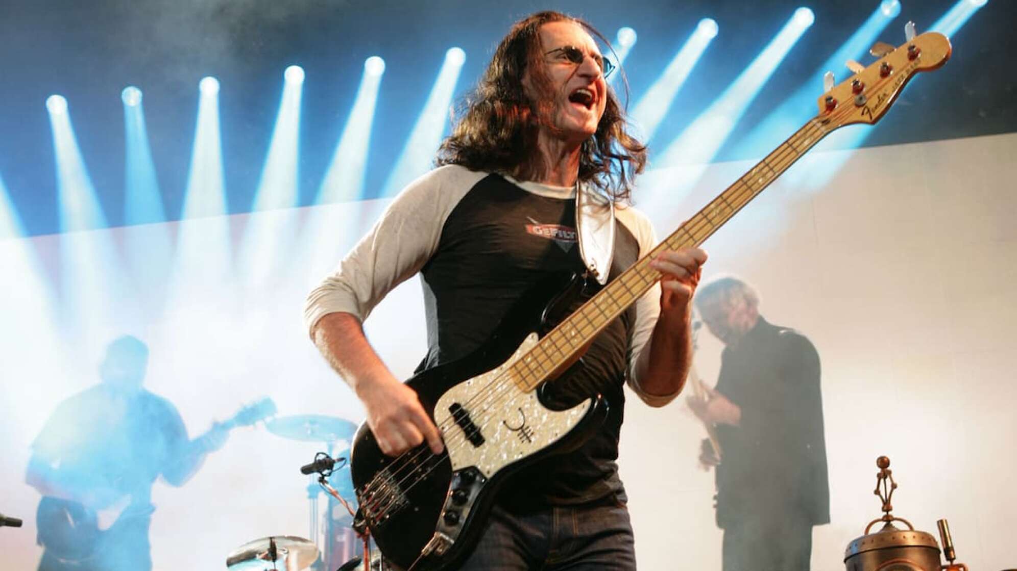 Geddy Lee