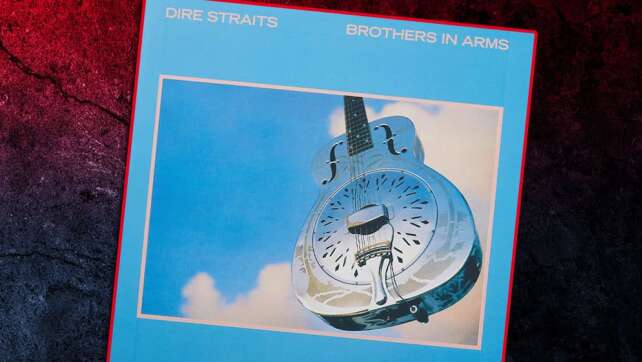 Dire Straits: 6 Fakten über ihren Meilenstein <em>Brothers In Arms</em>!