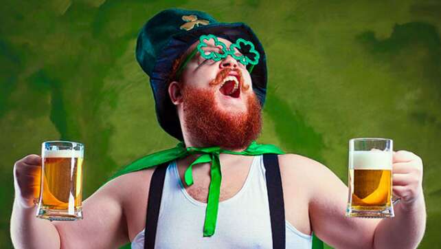 St. Patrick's Day auf ROCK ANTENNE Österreich: Fakten, Drinks und irische Trinksprüche