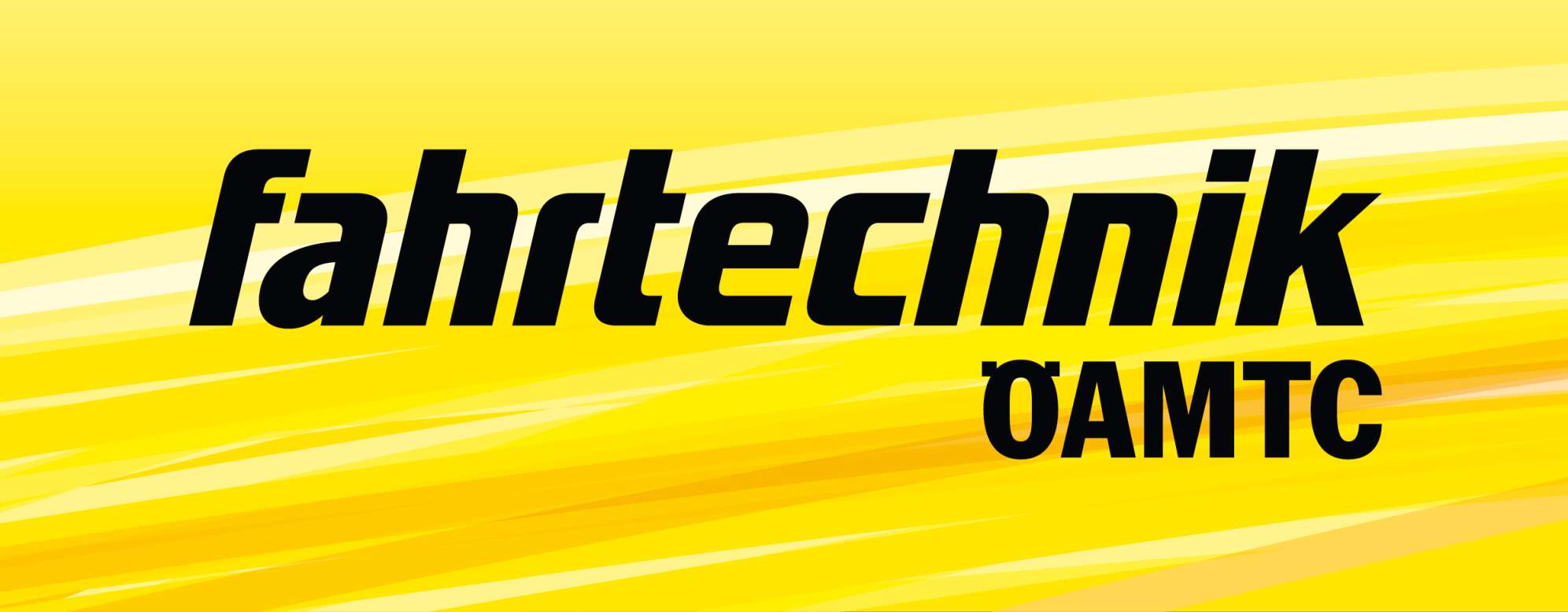 Logo der ÖAMTC Fahrtechnik