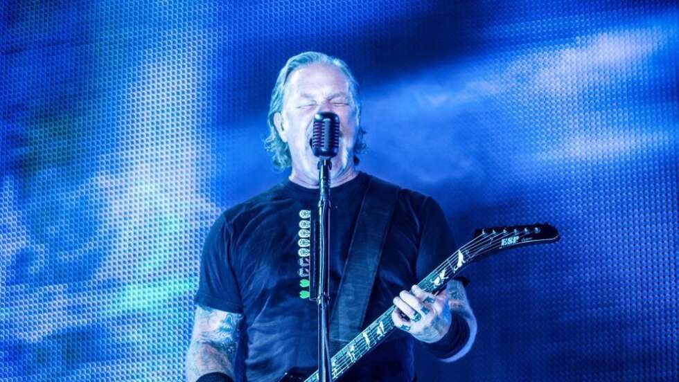 Metallica: James Hetfield wird für neuen Kinofilm zum Cowboy!
