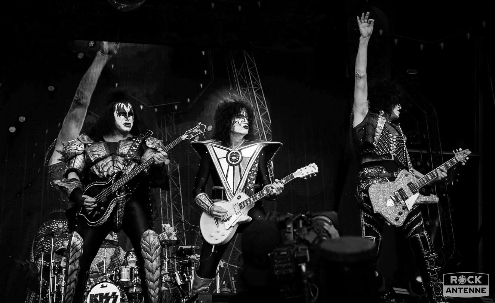 KISS Konzert in München 2023