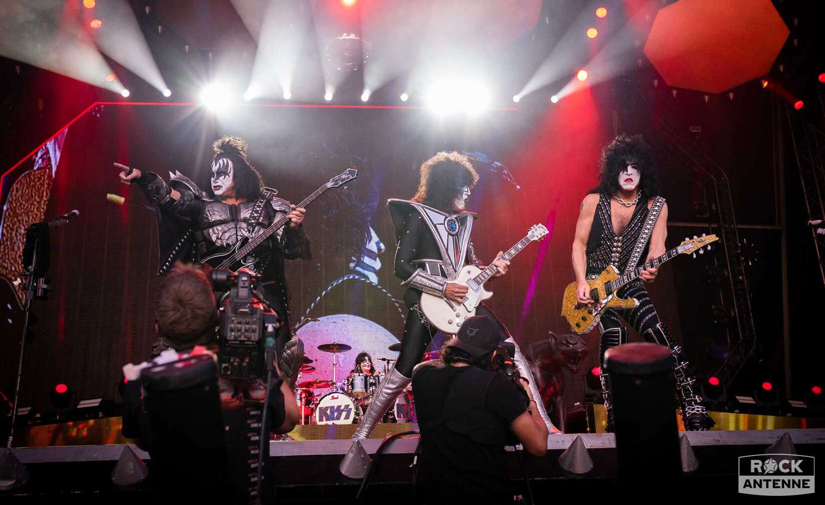 KISS Konzert in München 2023