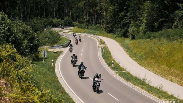 Das war die ROCK ANTENNE Österreich Motorradtour 2023 - powered by RIDE ONline!