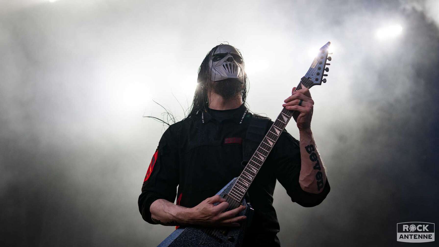 Bilder vom Slipknot Konzert am 24.06.23 in München