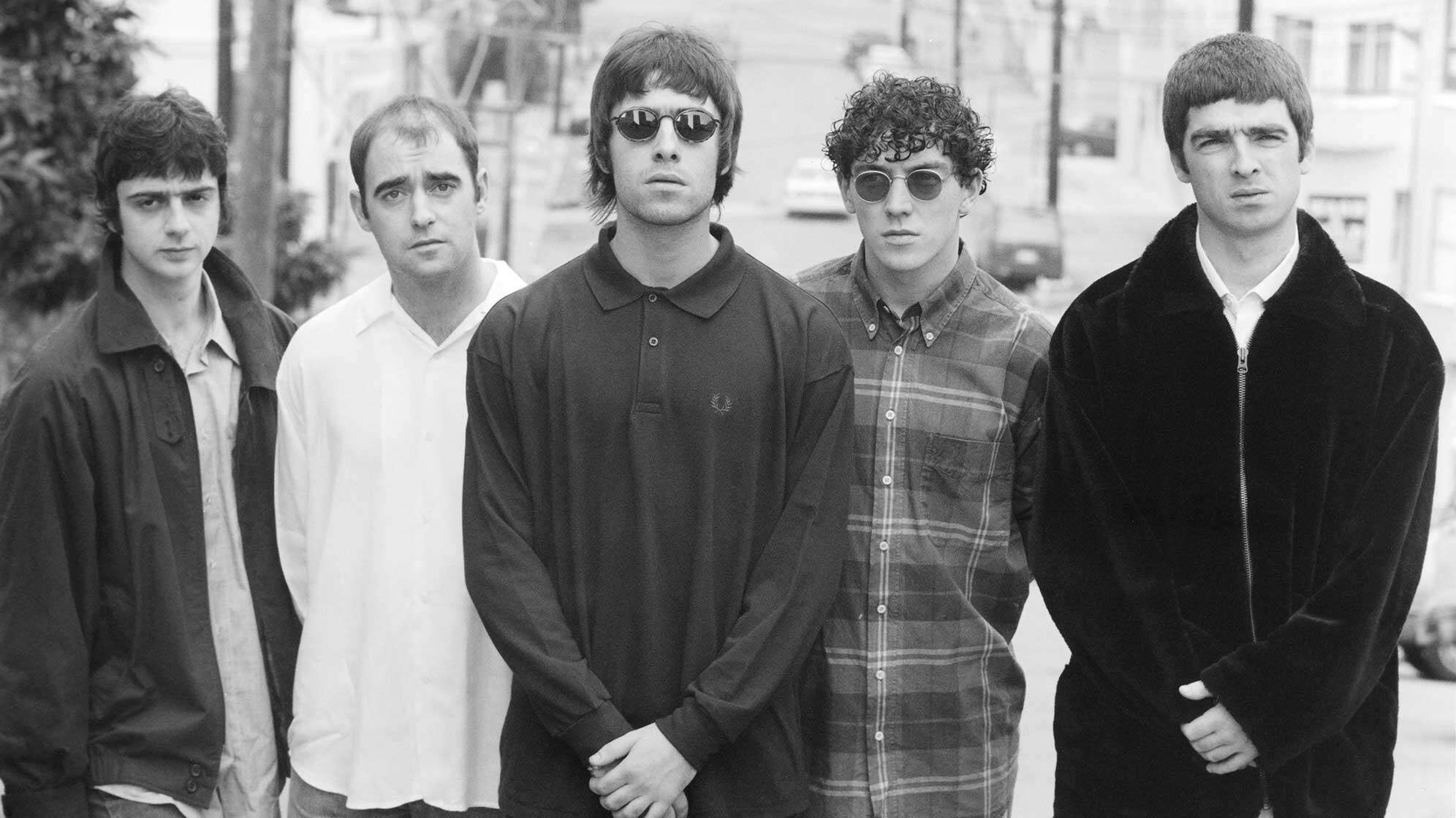 Oasis: Alles über die Britpop-Ikonen aus Manchester