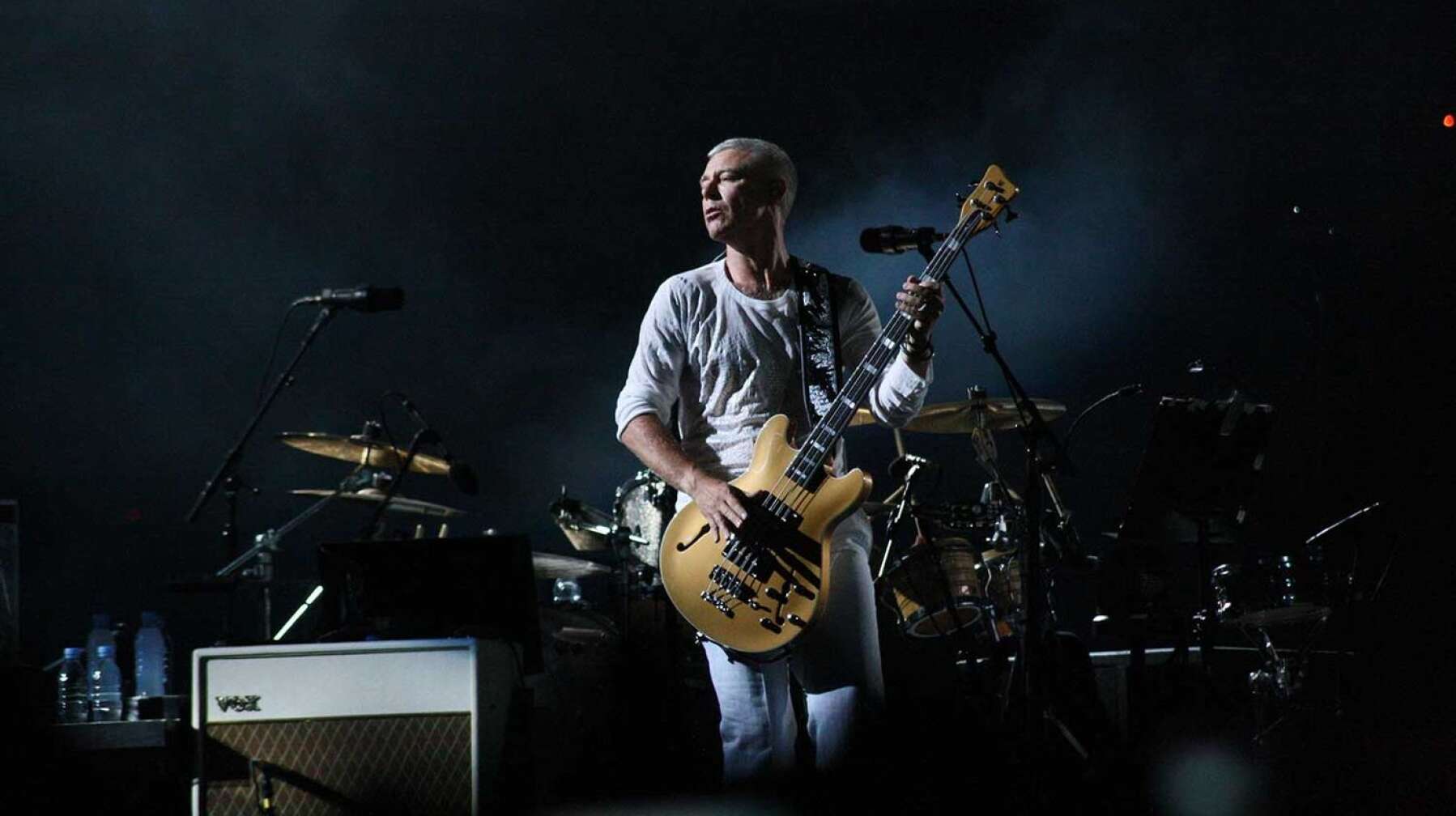 Adam Clayton wird 62