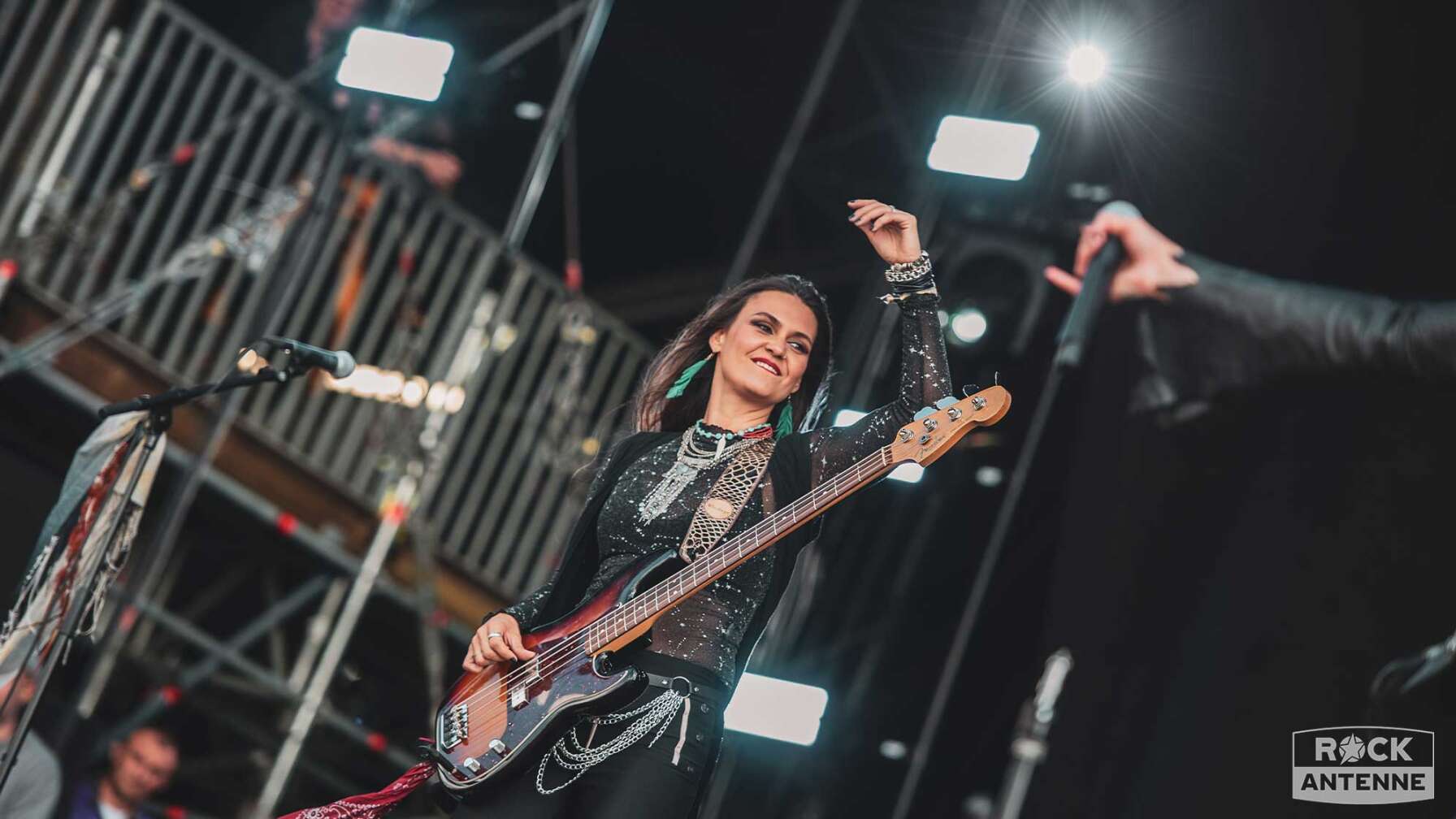 Vixen bei Wacken 2023