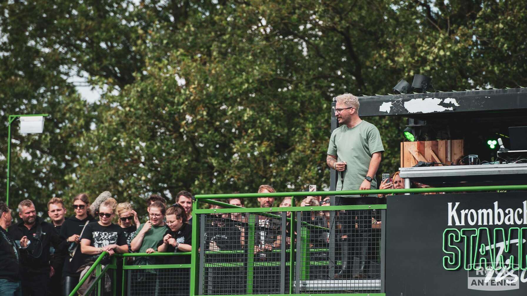 Electric Callboy bei Wacken 2023