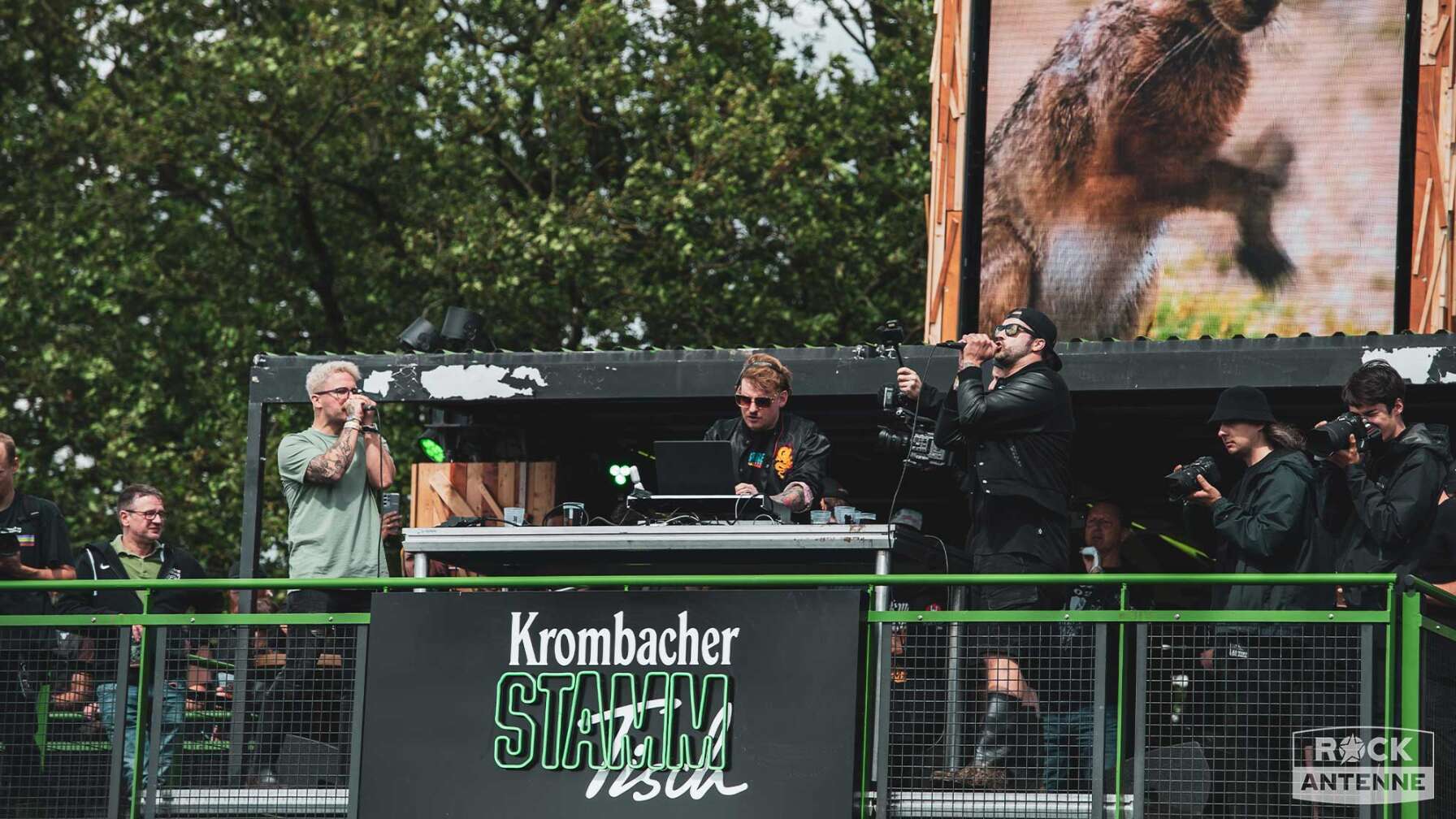 Electric Callboy bei Wacken 2023