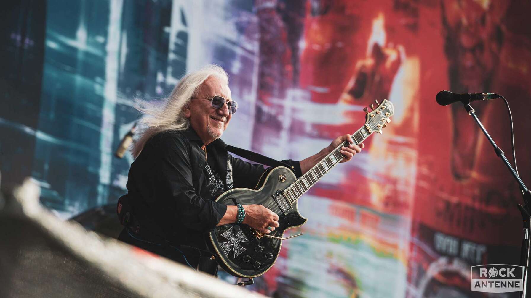 Uriah Heep bei Wacken 2023