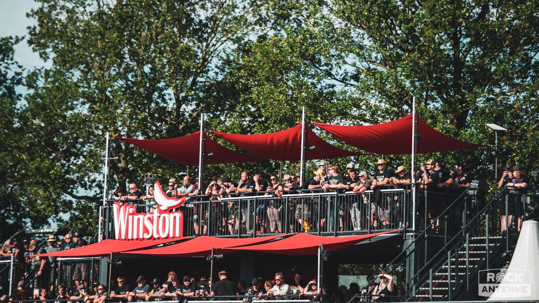 Das Land und die Leute bei Wacken 2023