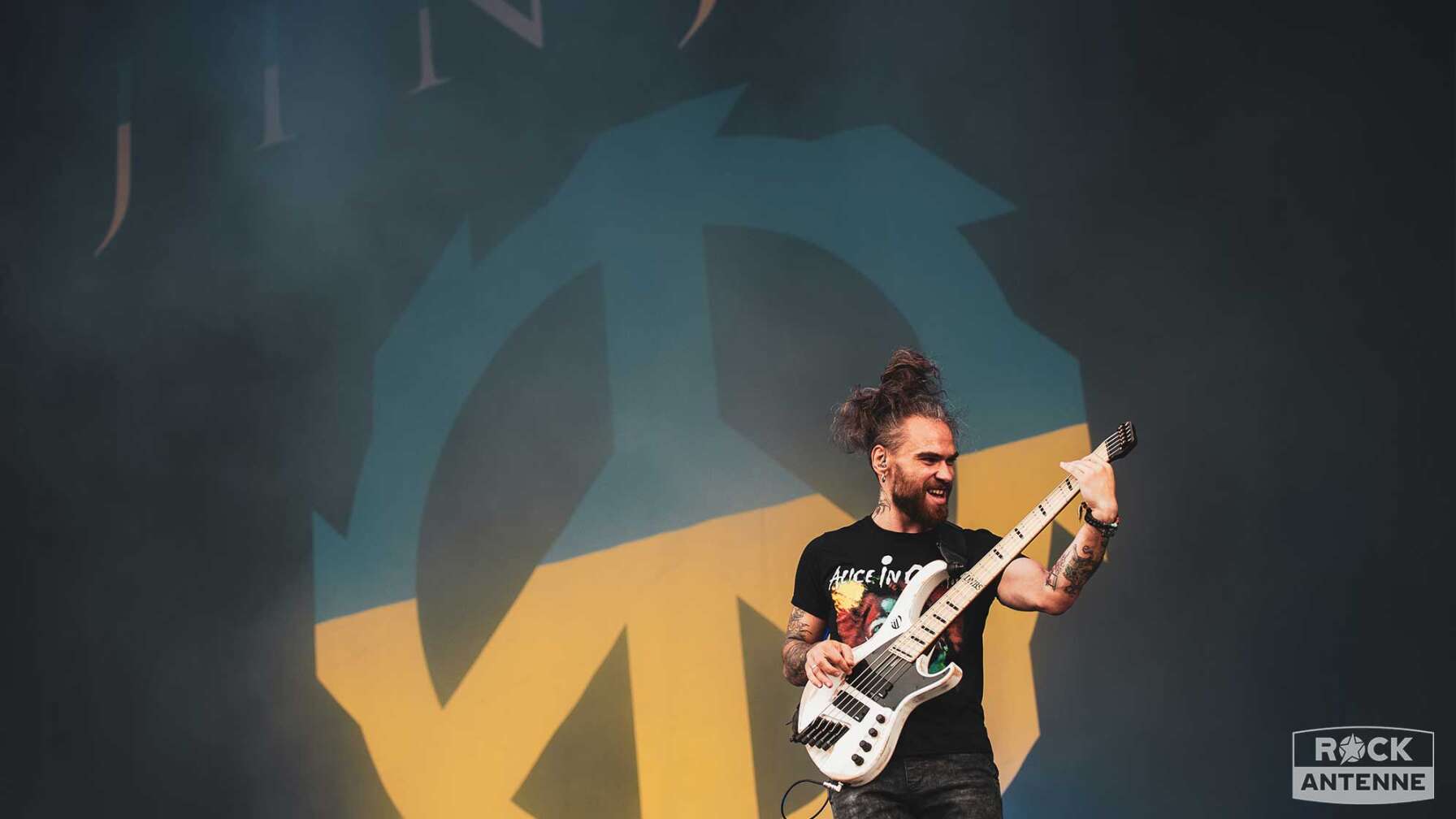 Jinjer bei Wacken 2023