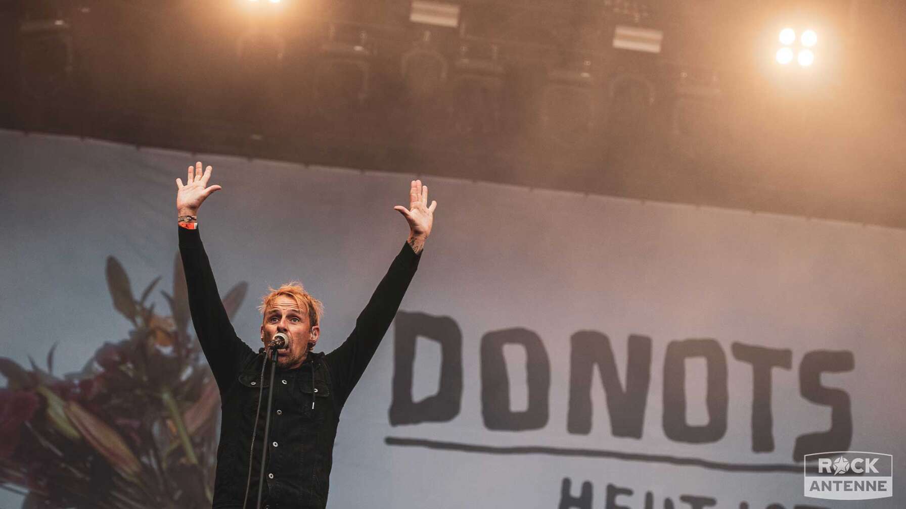 Donots bei Wacken 2023