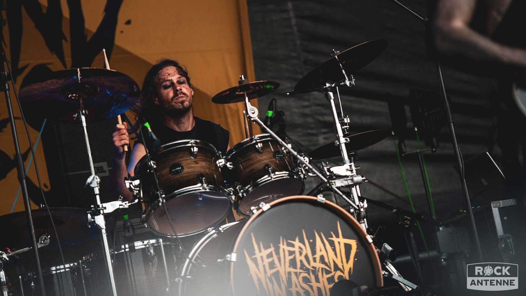 Neverland in Ashes bei Wacken 2023