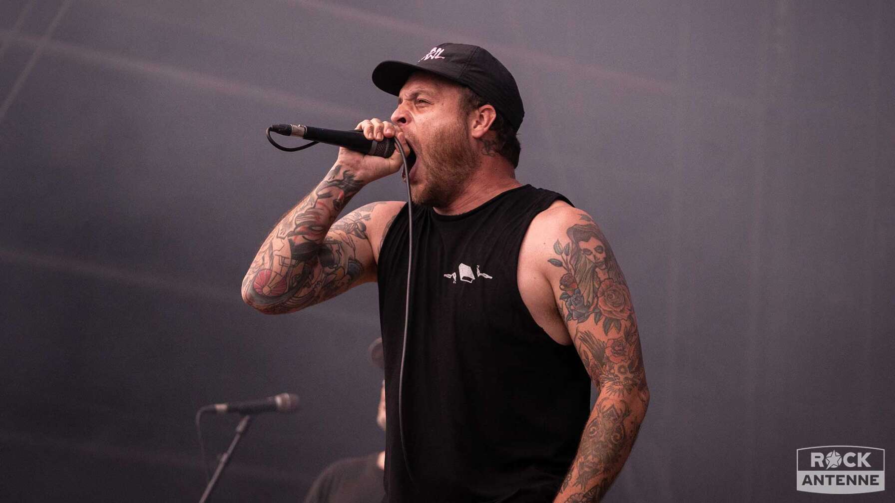 Stick To Your Guns beim Sumer Breeze 2023