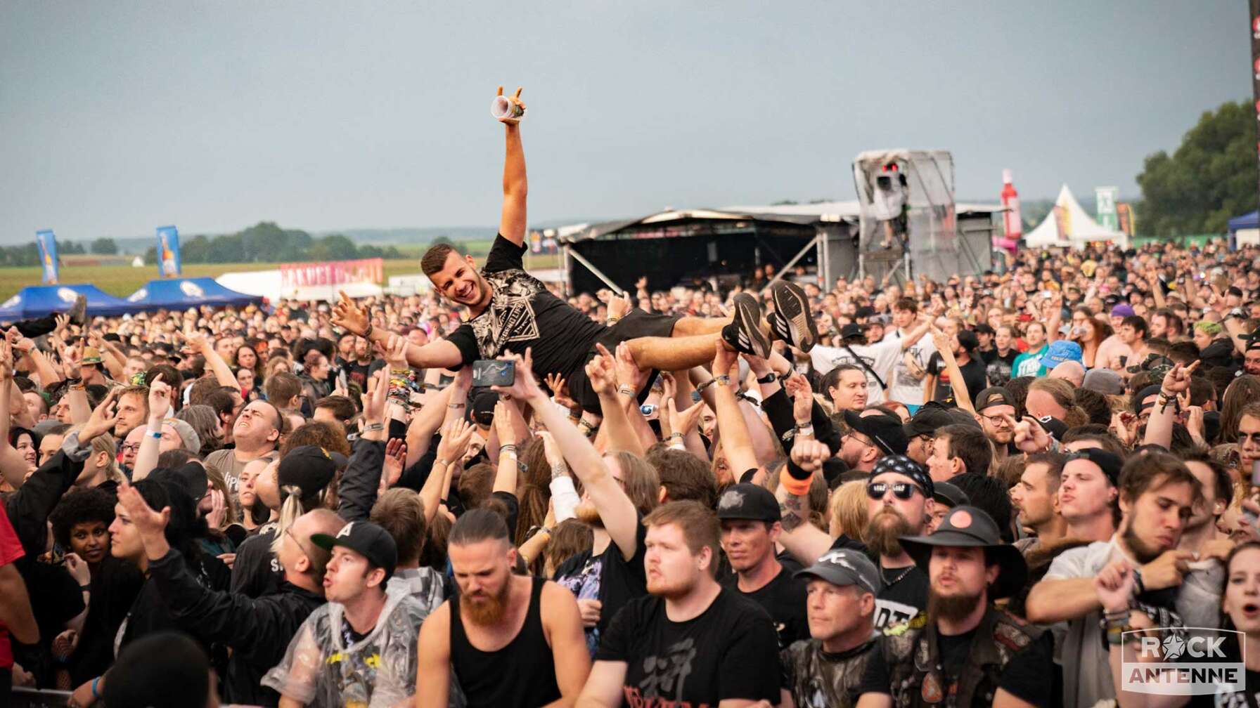 Beartooth beim Summer Breeze 2023