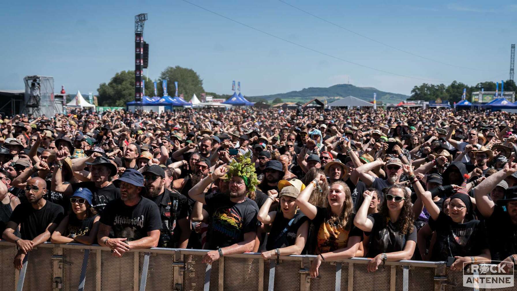 Skalmold beim Summer Breeze Open Air 2023