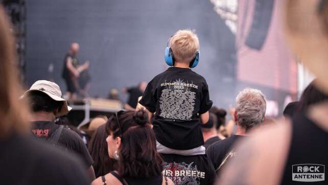 Summer Breeze 2023: Unsere Fotos vom Metalfest