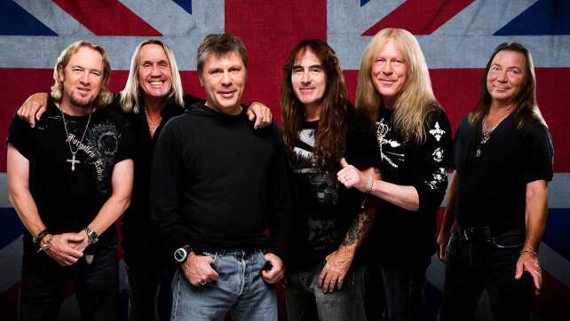 Iron Maiden - Alles über die Metal-Legenden aus London